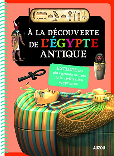 La D Couverte De L Gypte Antique Le Monde De Kam Lia