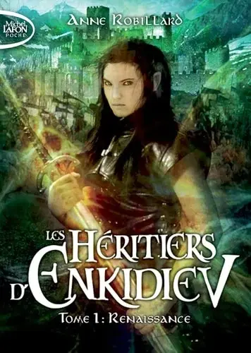 Les Héritiers d'Enkidiev - tome 6 Nemeroff
