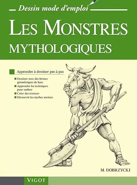 Monstres mythologiques