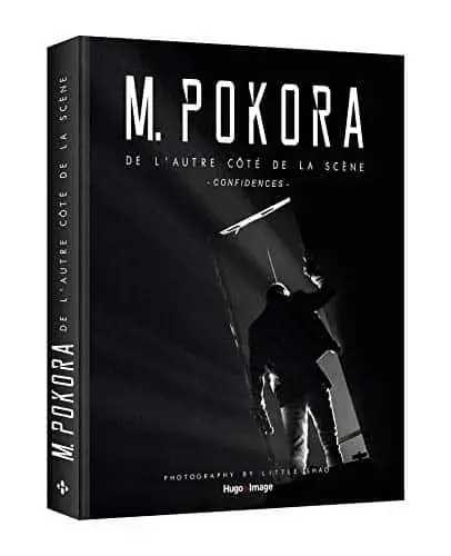 M. Pokora De l'autre côté de la scène - Confidences