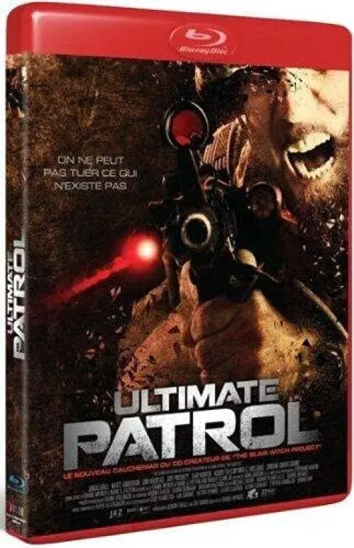 Ultimate Patrol [Blu-ray]