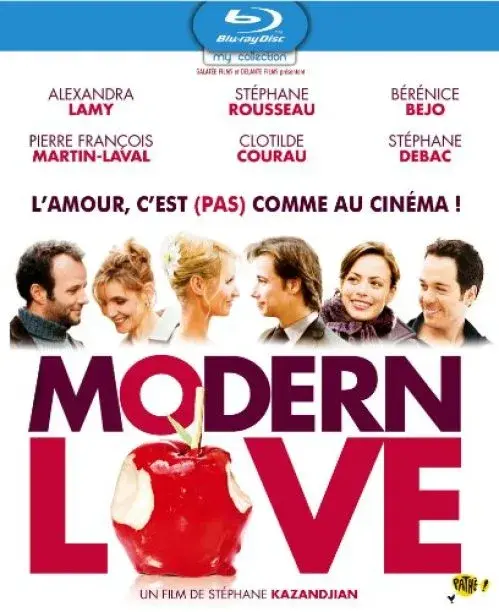Modern Love [Blu-ray]