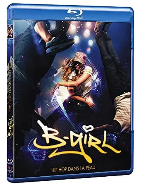 B-Girl Hip Hop dans la Peau [Blu-Ray]