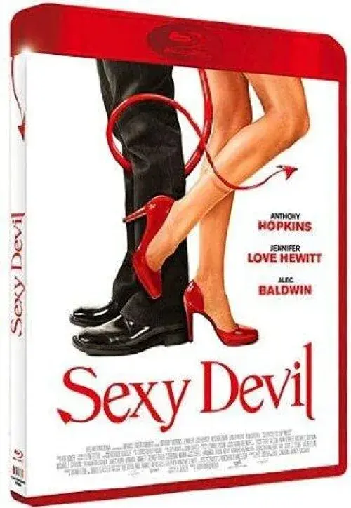 Sexy Devil [Blu-ray]