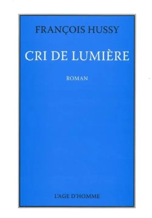 Cri de lumière