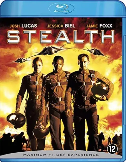 VARIOUS - STEALTH - BLURAY (1 Blu-ray)