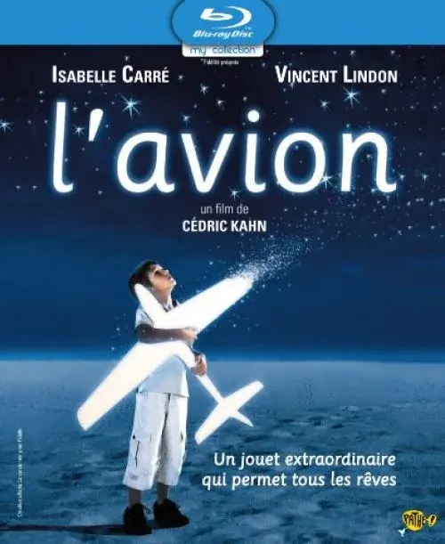 L'avion [Blu-ray]