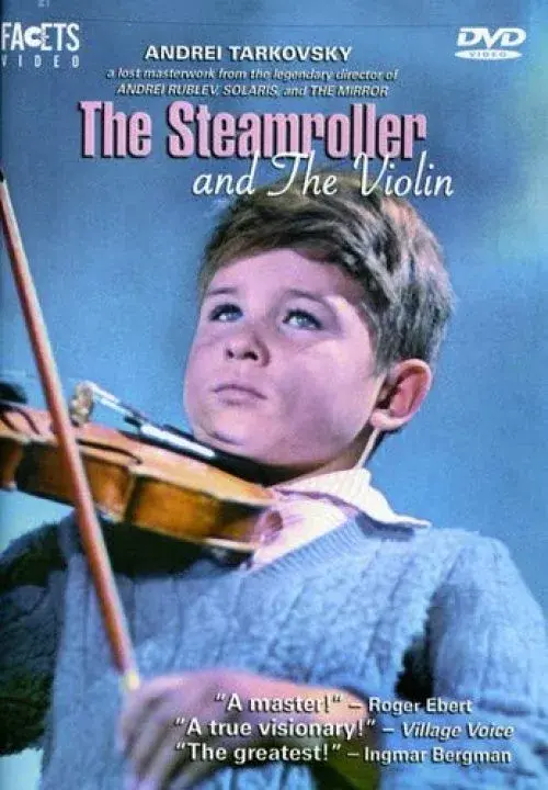 The Steamroller and the Violin (Katok i Skripka) [Import USA Zone 1]