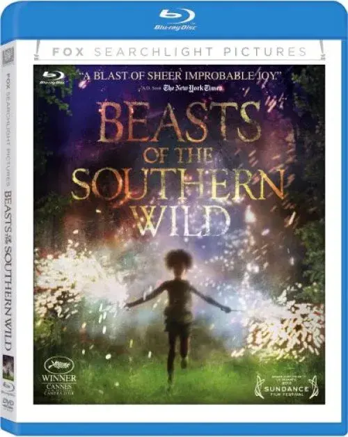 Beasts of The Southern Wild/ [Blu-Ray] [Import Italien]