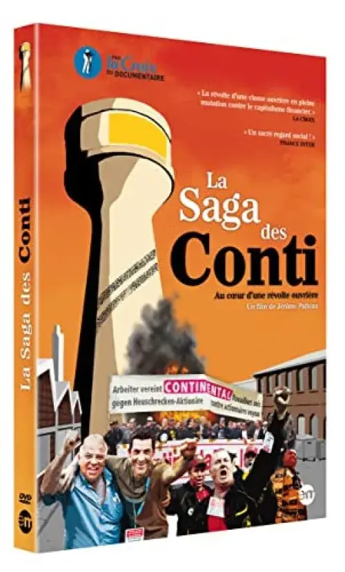La saga des Conti