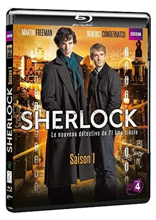 Sherlock [Blu-ray]