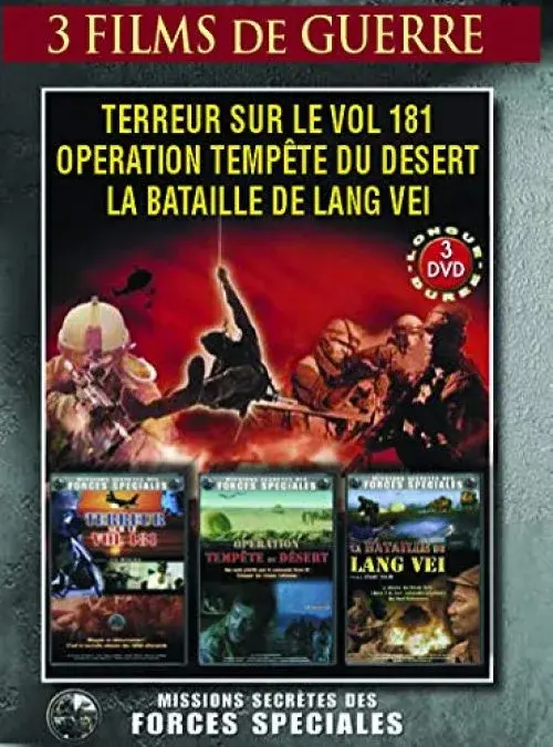Missions secrètes forces speciales