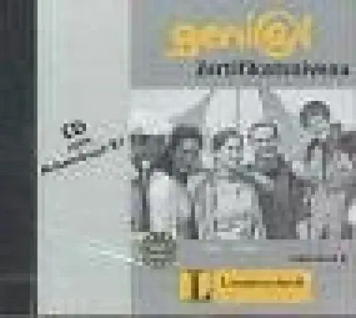 Genial B1 CD ejercicios