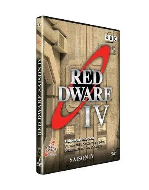 Red Dwarf, saison 4 - Inclus 1 Livret