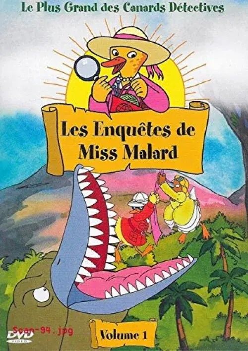 Les Enquêtes de Miss Malard - Vol. 1