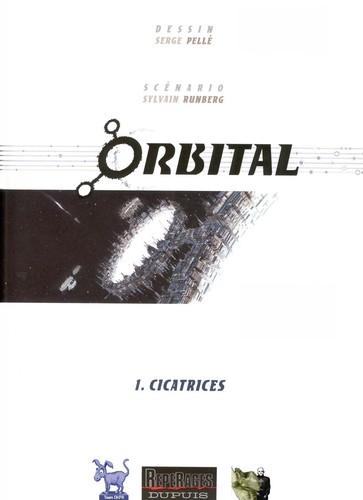 Orbital - Tome 1 - Cicatrices