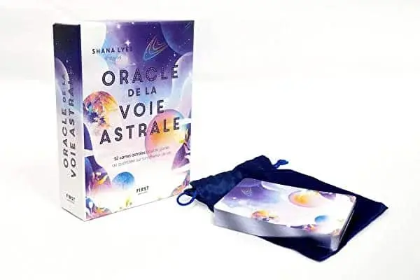 Oracle de la voie astrale