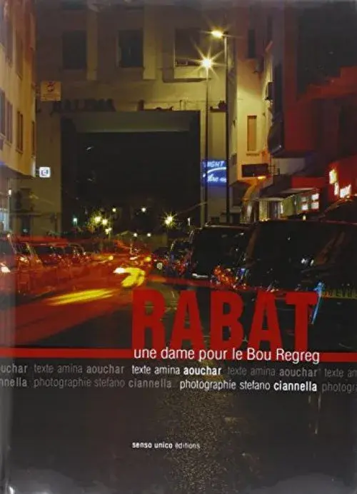 Rabat une Dame pour le Bou Regreg