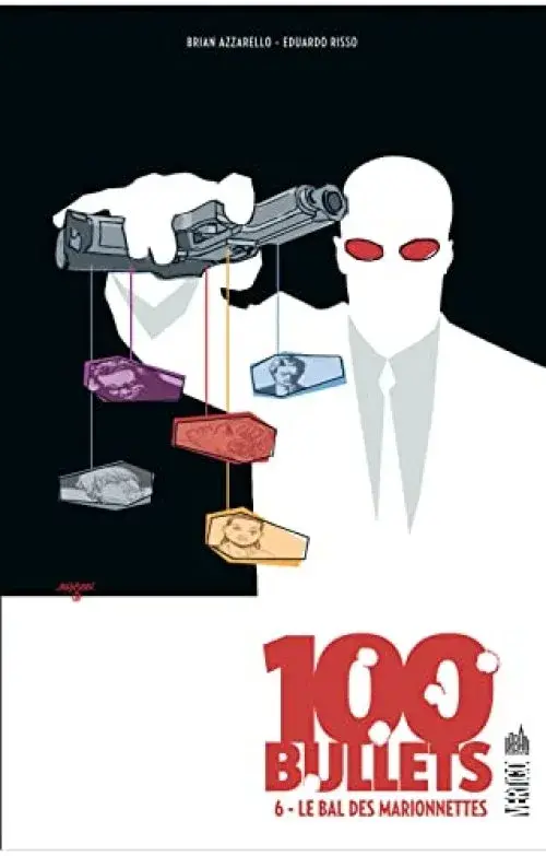 100 Bullets tome 6