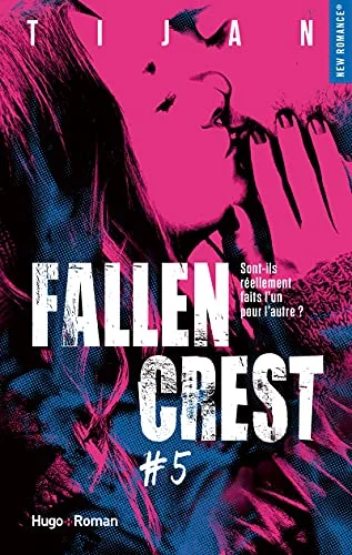 Fallen crest - tome 5 (5)