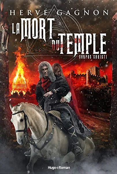 La mort du temple - tome 2 Corpus Christi: Corpus Christi