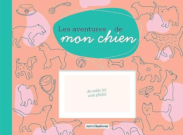 Les aventures de mon chien