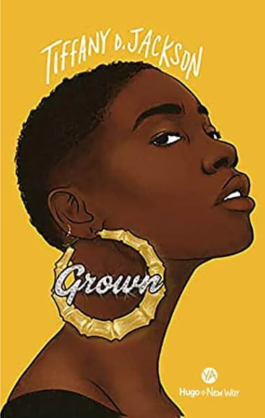 Couverture de Grown
