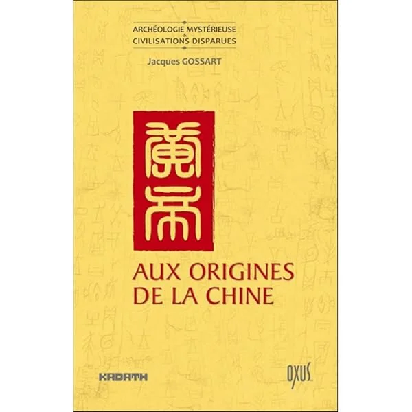 Aux origines de la Chine
