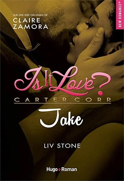 Couverture de Is it love ? Jake