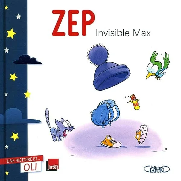 OLI - ZEP Invisible Max