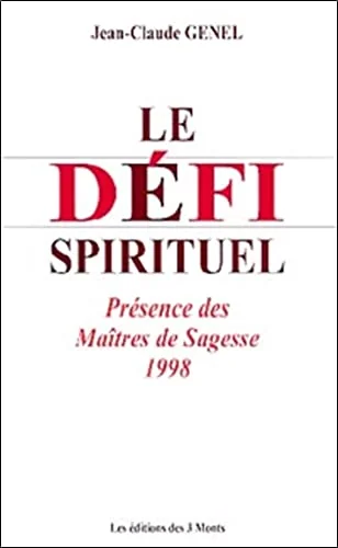 Défi spirituel - Maîtres sagesse 98 - T.8