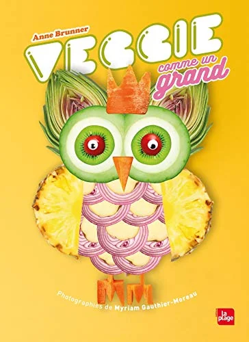 Veggie comme un grand