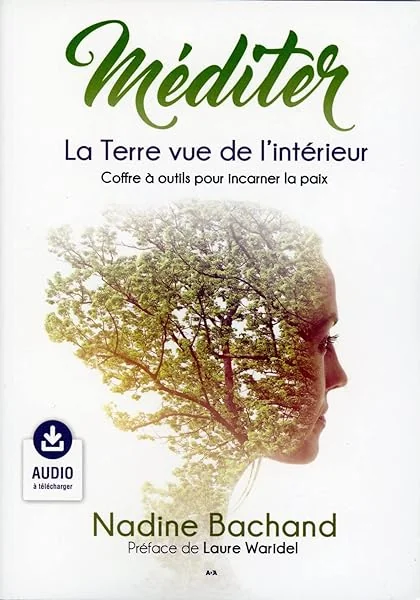 Méditer - la Terre vue de l'intérieur - Coffre à outils pour incarner la paix - Audio à télécharger