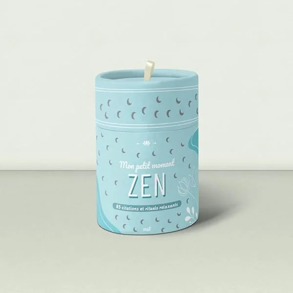 Mon petit moment - Zen: 85 citations et rituels relaxants