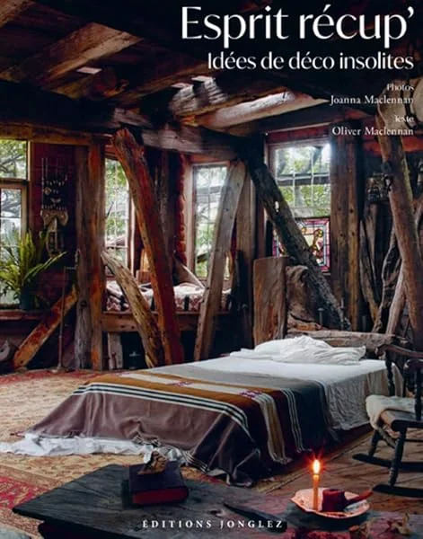 Esprit récup' - Idées de déco insolites