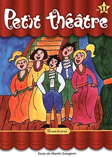 Petit théâtre 11 le filtre de la vérité