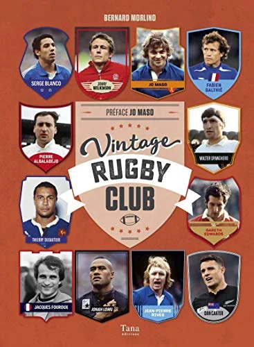Vintage Rugby Club