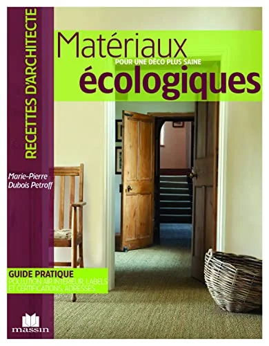 Matériaux écologiques