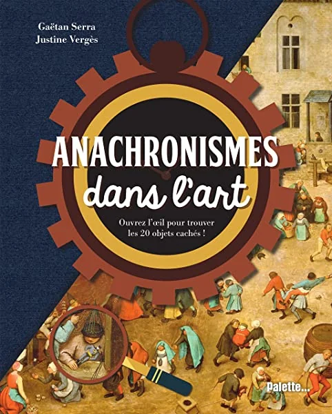 Anachronismes dans l'art