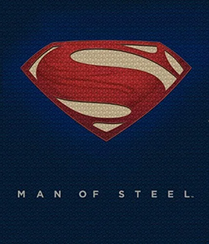 Man of steel : Dans l'univers légendaire de Superman