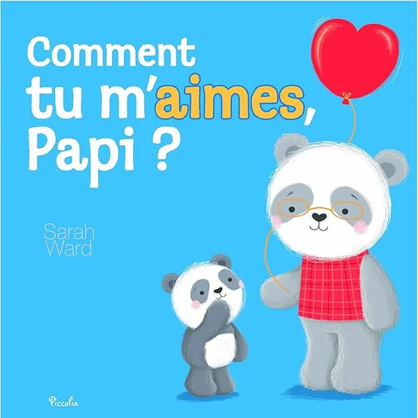 Comment tu maimes, Papi ?