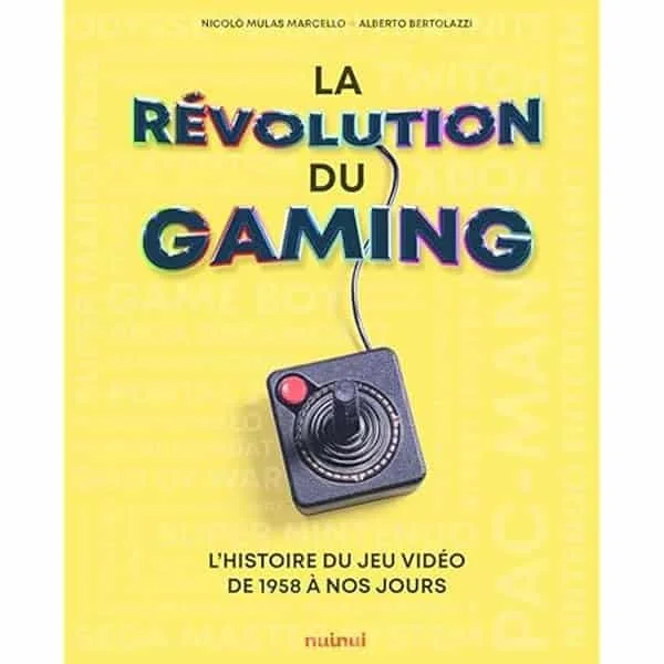 La révolution du gaming - L'histoire du jeu vidéo de 1958 à nos jours