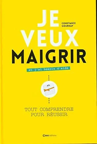 Je veux maigrir et j'ai besoin d'aide
