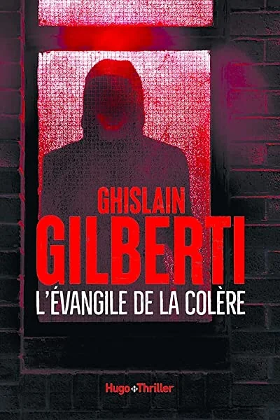 Couverture de L'Évangile de la colère