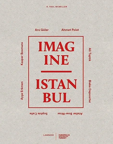 Imagine Istanbul /anglais