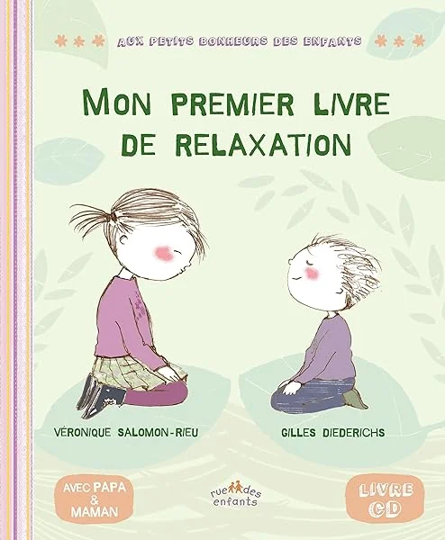Mon premier livre de relaxation