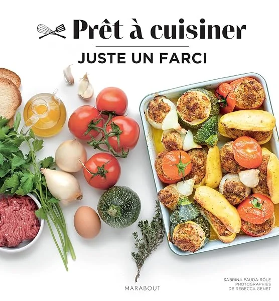 Juste un farci: Prêt-à-cuisiner