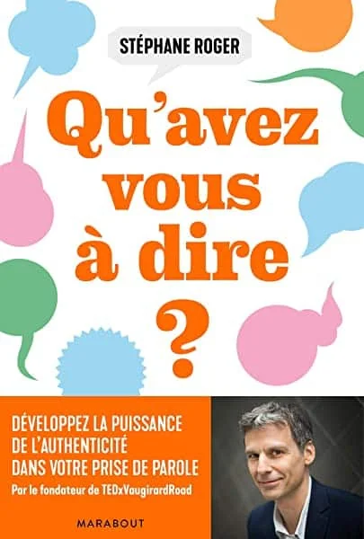 Qu'avez-vous à dire ?