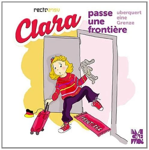 CLARA PASSE UNE FRONTIERE (FR-ALL)
