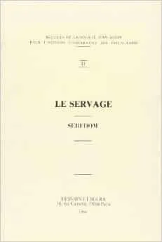 Le servage